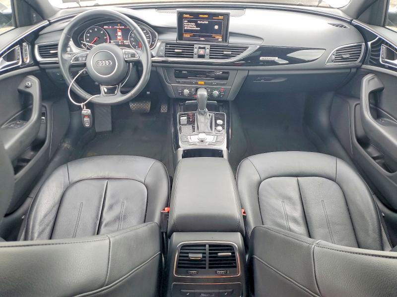 Photo 8 from auction – 2018 AUDI A6 with VIN WAUF8AFC3JN086433