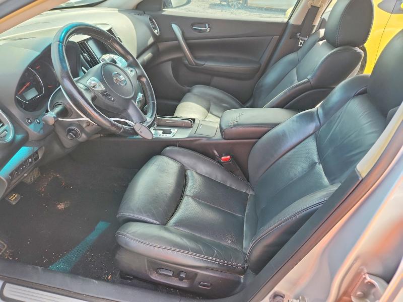 Photo 7 from auction – 2012 NISSAN MAXIMA with VIN 1N4AA5AP2CC848593
