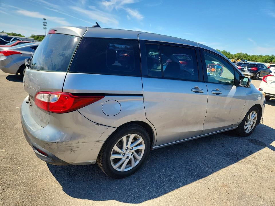 Photo 3 from auction – 2012 MAZDA 5 with VIN JM1CW2BL5C0105376