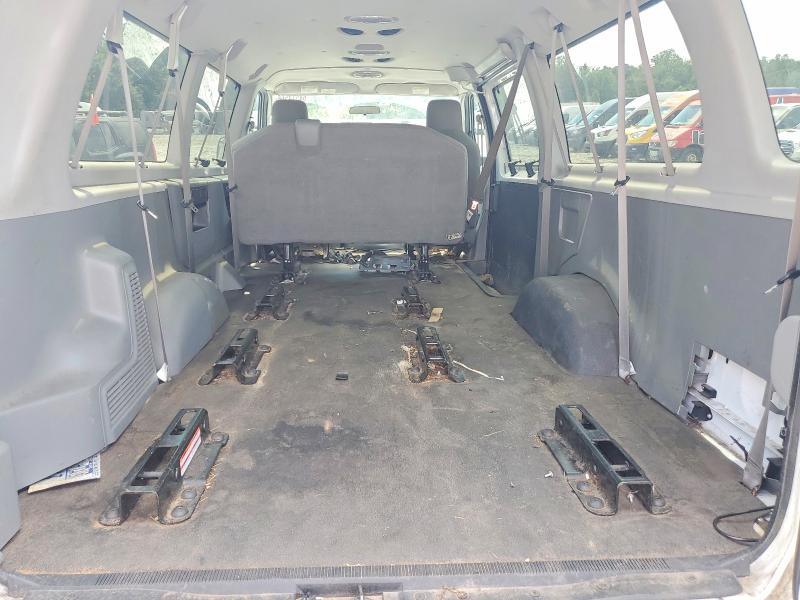 Photo 10 from auction – 2014 FORD ECONOLINE with VIN 1FBSS3BL3EDA04026