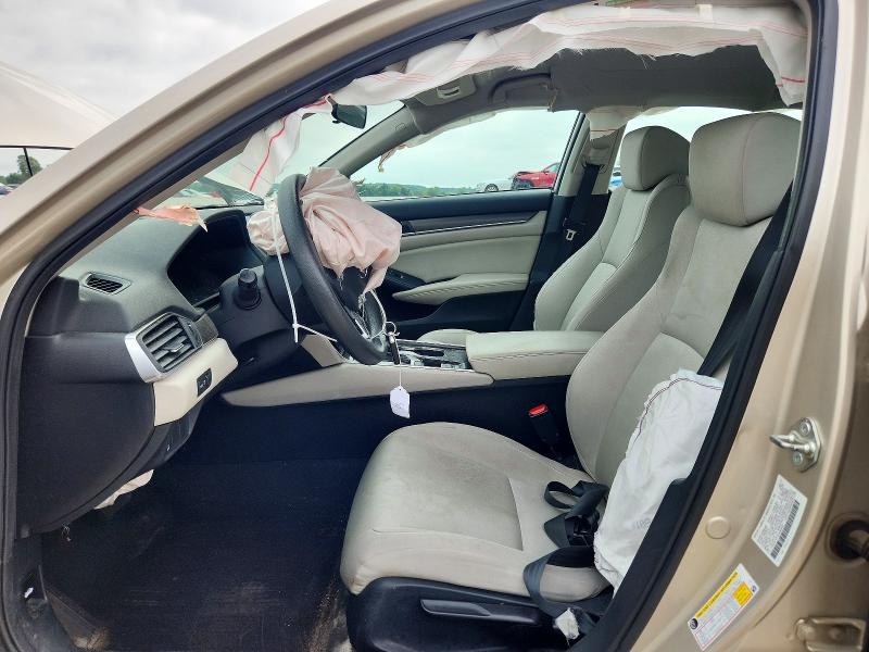 Photo 7 from auction – 2018 HONDA ACCORD with VIN 1HGCV1F16JA004443