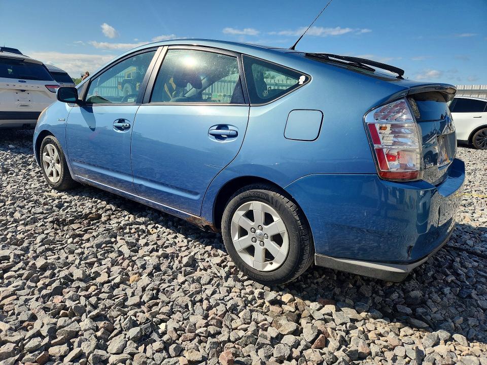 Photo 2 from auction – 2009 TOYOTA PRIUS with VIN JTDKB20U097893566