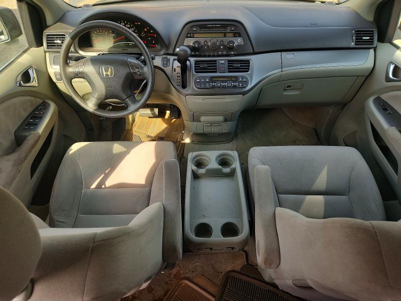 Photo 8 from auction – 2007 HONDA ODYSSEY with VIN 5FNRL38407B074179