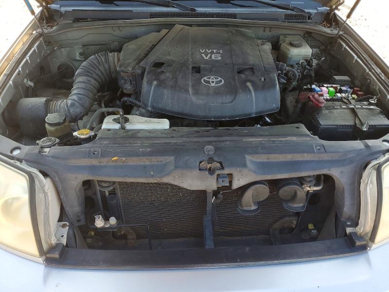 Photo 11 from auction – 2004 TOYOTA 4RUNNER with VIN JTEBU14R548027256