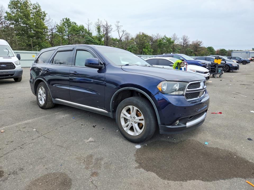 Photo 4 from auction – 2012 DODGE DURANGO with VIN 1C4RDJAG7CC198124