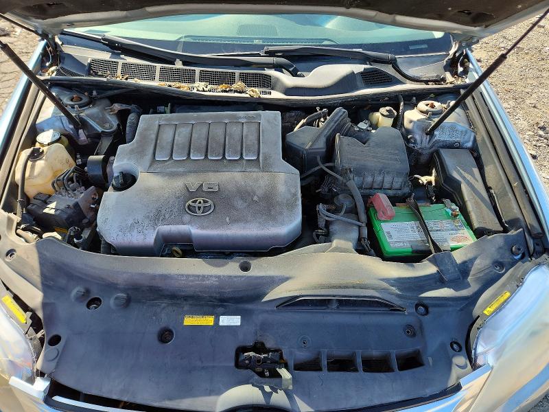 Photo 11 from auction – 2011 TOYOTA AVALON with VIN 4T1BK3DBXBU378849