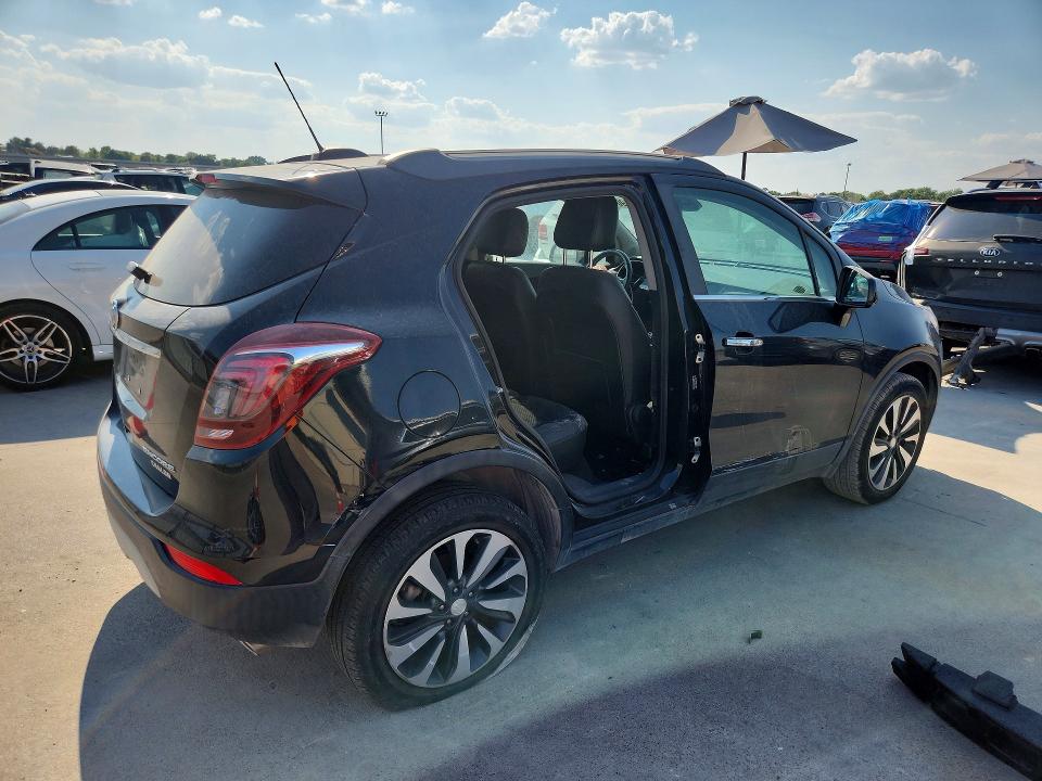 Photo 3 from auction – 2022 BUICK ENCORE with VIN KL4CJASM6NB518863