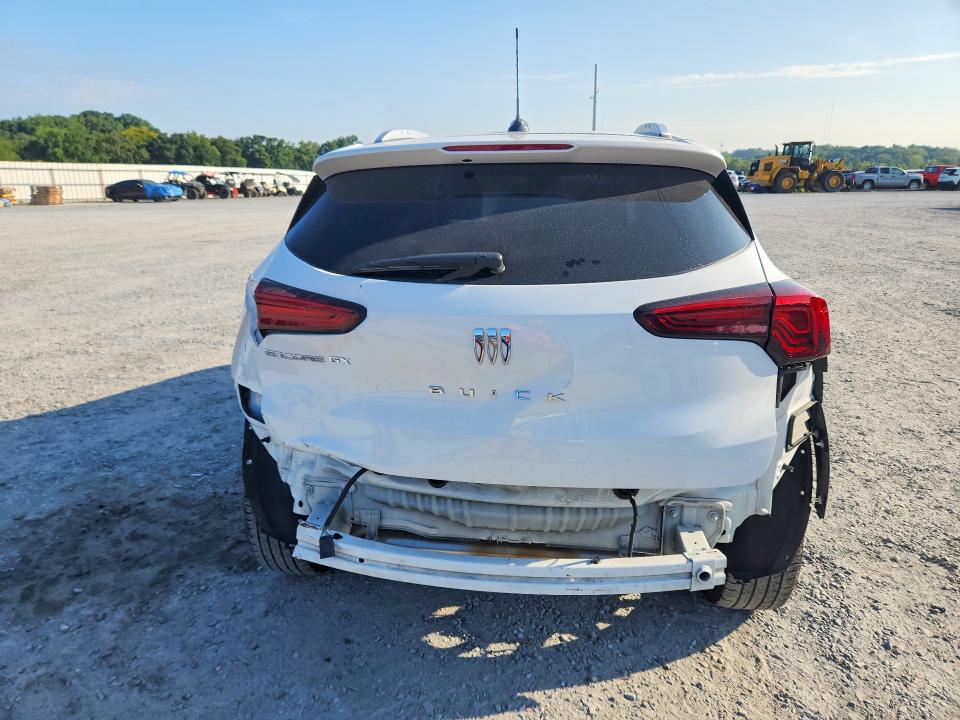 Photo 6 from auction – 2026 BUICK ENCORE GX with VIN KL4AMDSL5TB015913