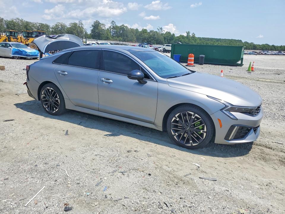 Zdjęcie 4 z aukcji – 2026 KIA K5 z VIN KNAG44J81T5411975