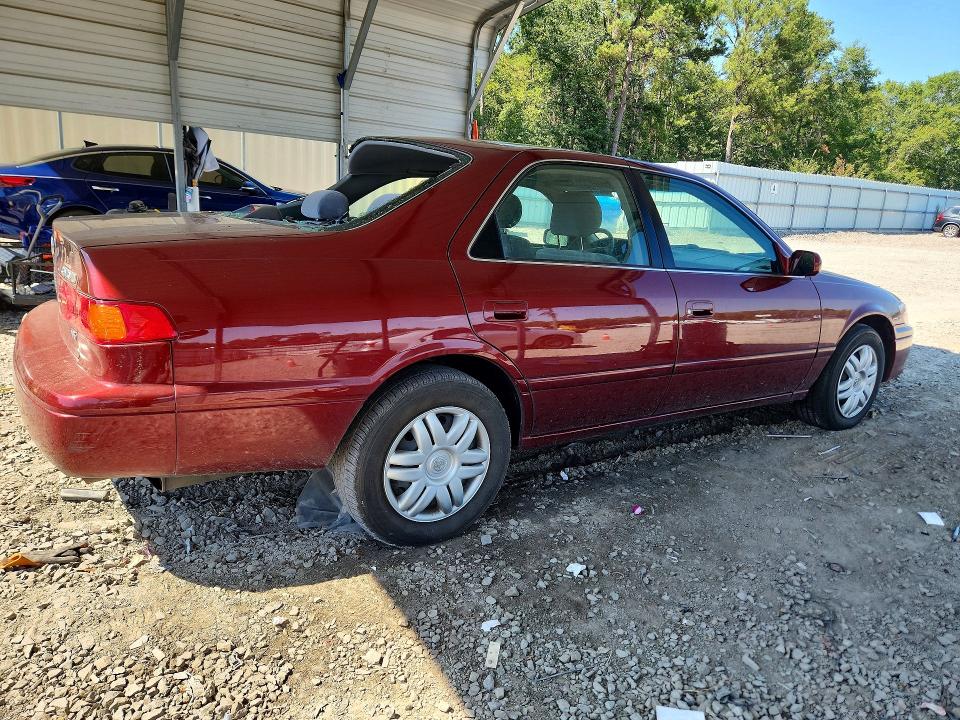 Photo 3 from auction – 2001 TOYOTA CAMRY/LE/X with VIN JT2BF22K610339437
