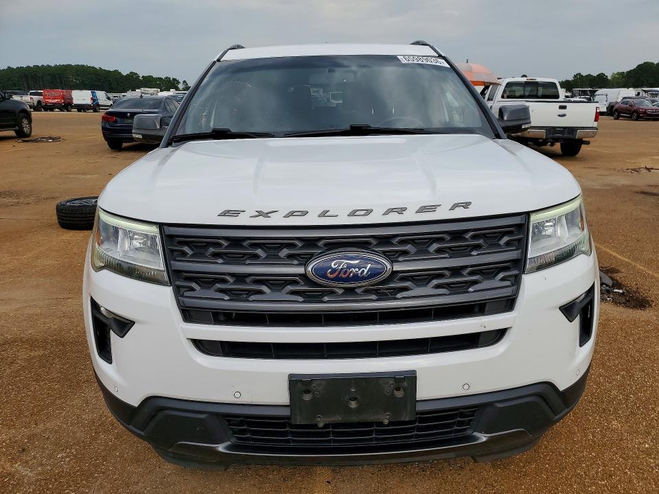 Снимка 5 от търг – 2018 FORD EXPLORER с VIN 1FM5K7D84JGB07114