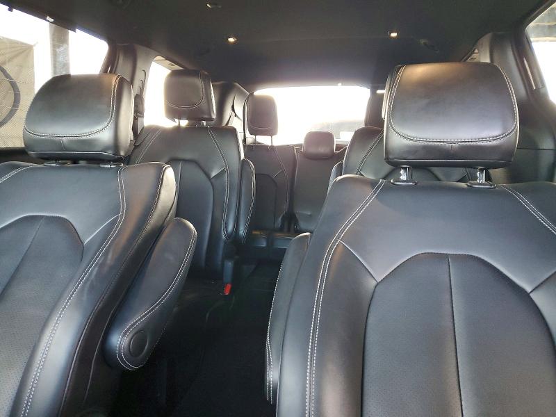Photo 10 from auction – 2025 CHRYSLER PACIFICA with VIN 2C4RC1BG3SR532687