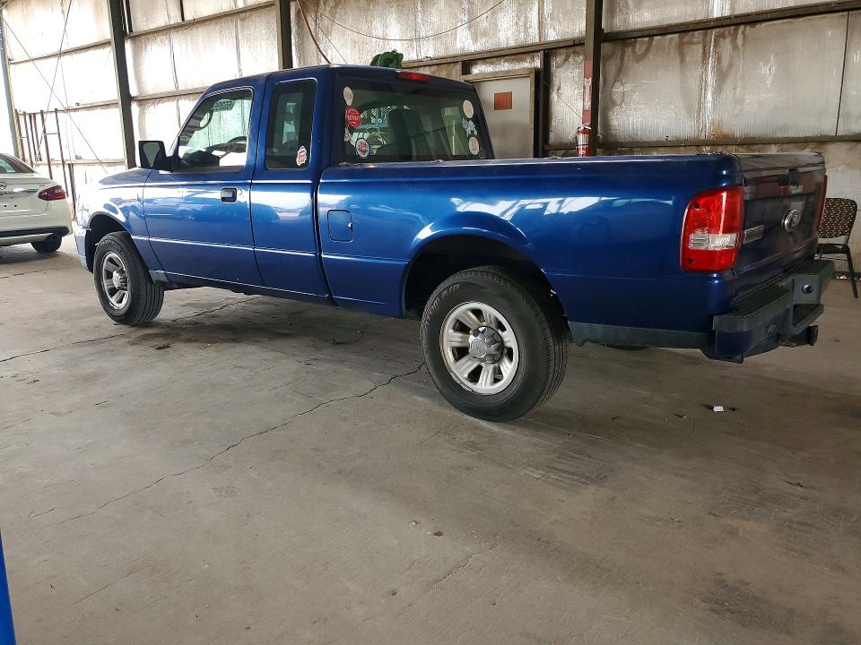 Photo 2 from auction – 2011 FORD RANGER with VIN 1FTKR4EE3BPA95142