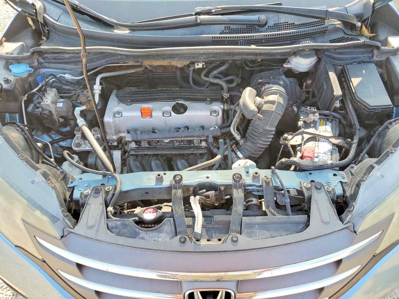 Photo 12 from auction – 2013 HONDA CR-V with VIN 5J6RM4H74DL043727
