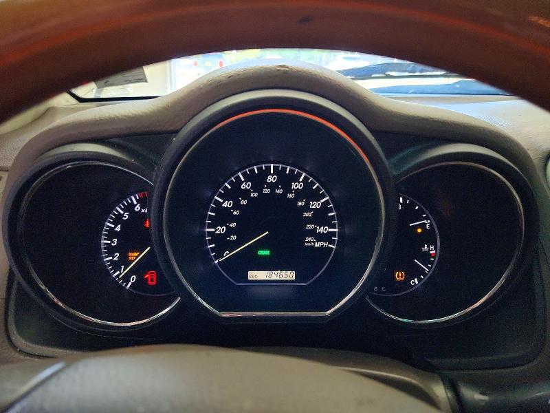Фото 9 с аукциона – 2008 LEXUS RX с VIN 2T2HK31U18C079885