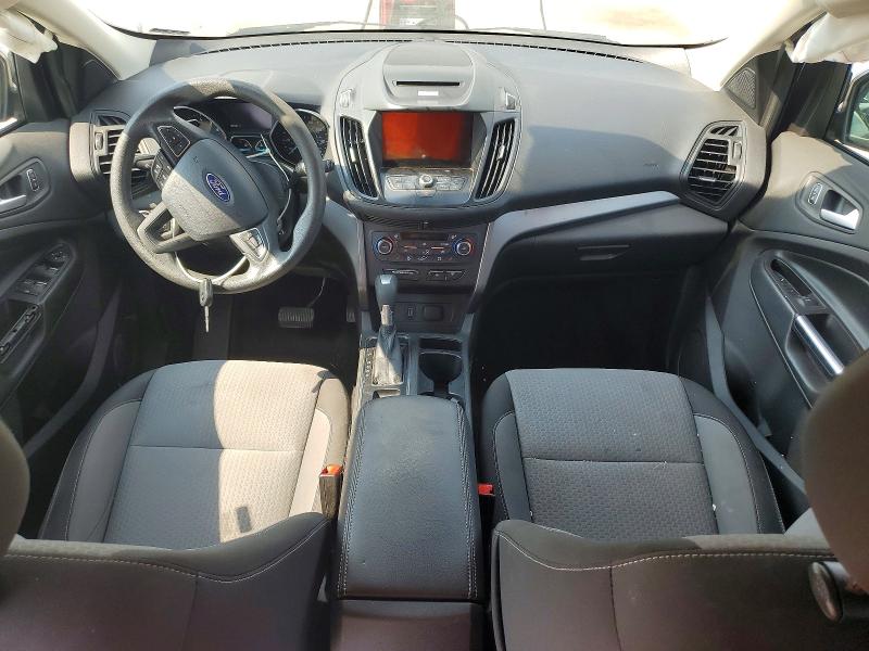 Photo 8 from auction – 2017 FORD ESCAPE with VIN 1FMCU0GD0HUD17948