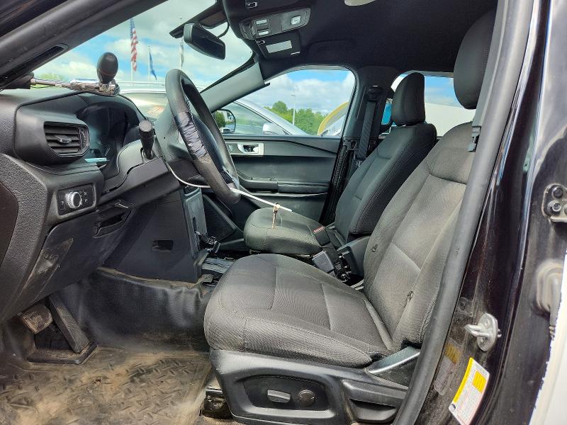 Photo 7 from auction – 2021 FORD EXPLORER with VIN 1FM5K8AW9MNA00939