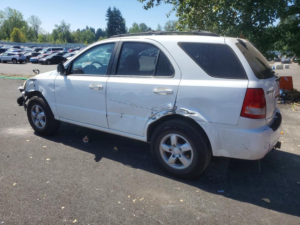 Фото 2 с аукциона – 2006 KIA SORENTO с VIN KNDJD733765623196