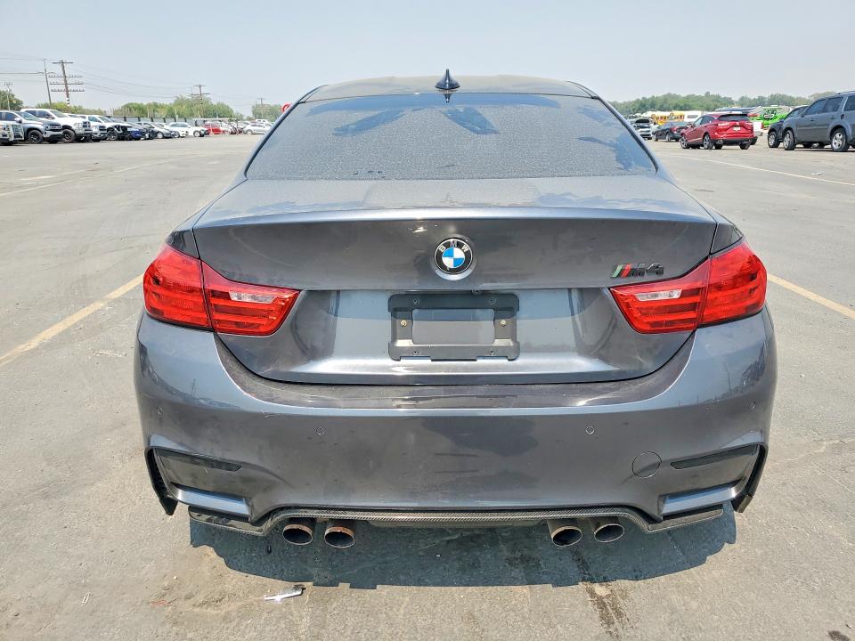 Photo 6 from auction – 2018 BMW M4 with VIN WBS4Y9C53JAG66718