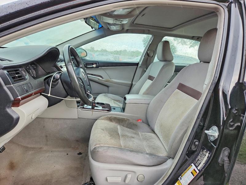 Photo 7 from auction – 2012 TOYOTA CAMRY with VIN 4T4BF1FK6CR209215