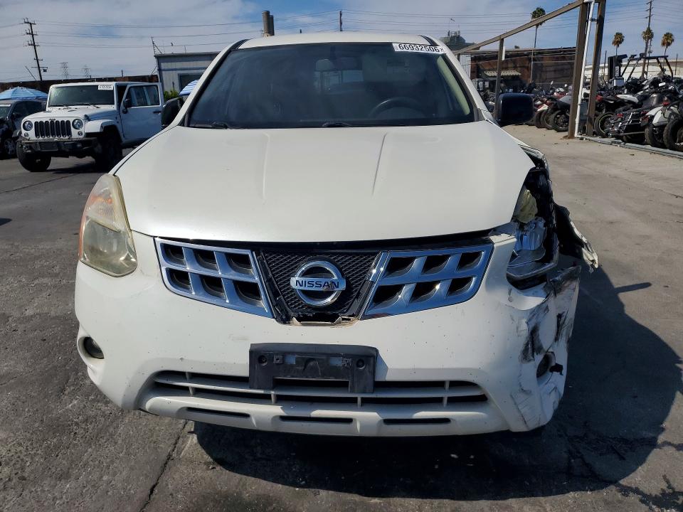 Photo 5 from auction – 2012 NISSAN ROGUE with VIN JN8AS5MTXCW274361