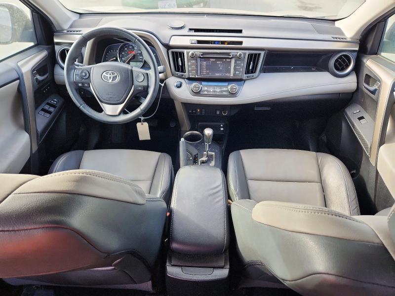 Photo 8 from auction – 2015 TOYOTA RAV4 with VIN 2T3YFREV9FW210238