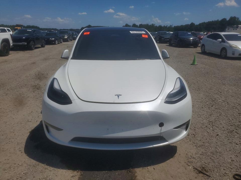 صورة رقم 5 من المزاد - 2023 TESLA MODEL Y مع VIN 7SAYGAEE9PF806104