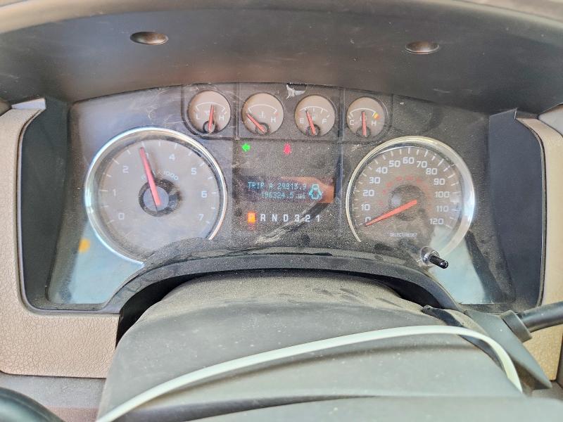 Photo 9 from auction – 2010 FORD F150 with VIN 1FTFW1EVXAKE80573