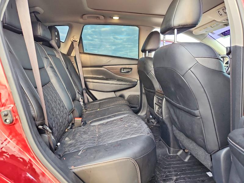 Снимка 10 от търг – 2020 NISSAN MURANO с VIN 5N1AZ2DS3LN142105