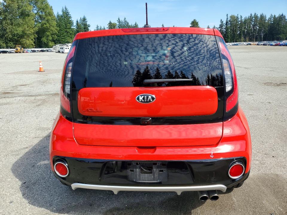 Photo 6 from auction – 2018 KIA SOUL with VIN KNDJX3AA6J7551745