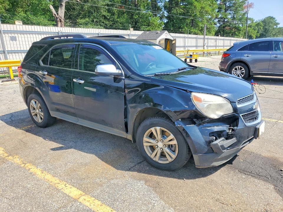 Photo 4 from auction – 2014 CHEVROLET EQUINOX with VIN 2GNALBEK0E1183954