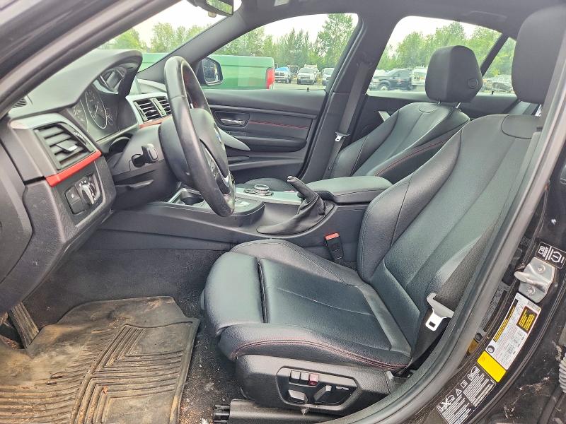 Photo 7 from auction – 2014 BMW 328 with VIN WBA3B5C53EP541812
