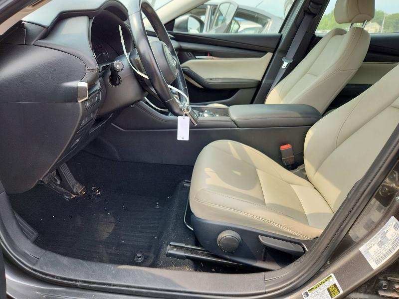 Photo 7 from auction – 2019 MAZDA 3 with VIN 3MZBPAAL3KM111139
