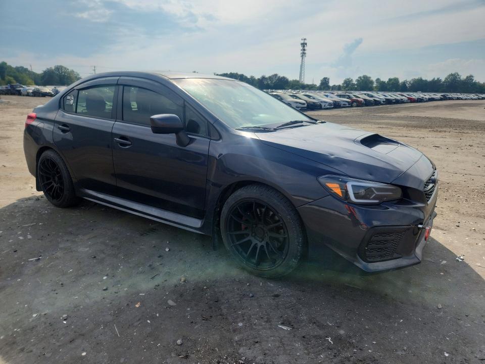 Photo 4 from auction – 2018 SUBARU WRX with VIN JF1VA1A66J9820422