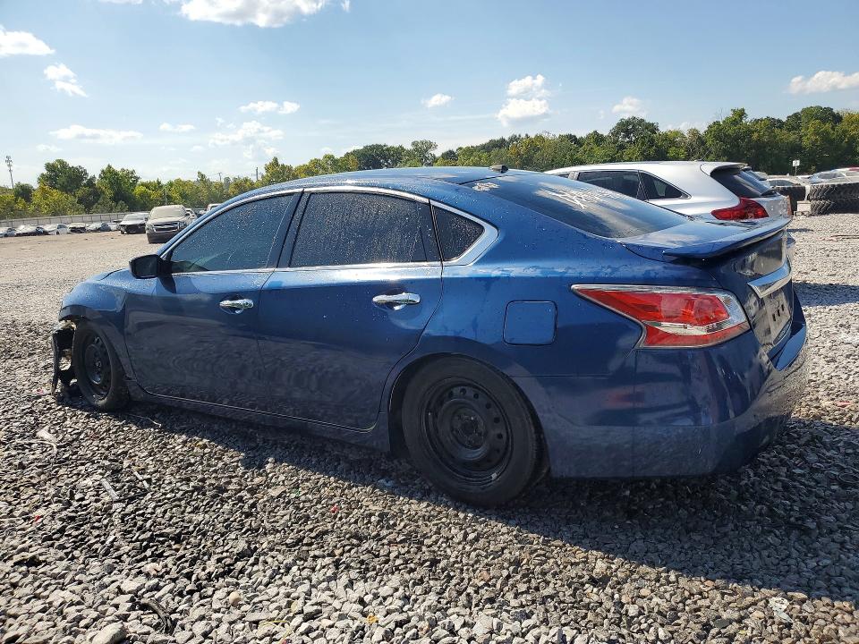 Photo 2 from auction – 2015 NISSAN ALTIMA with VIN 1N4AL3AP2FC420350