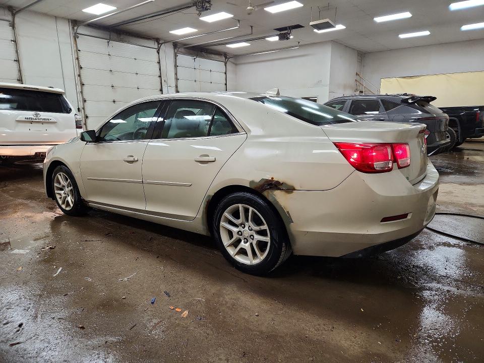 Photo 2 from auction – 2014 CHEVROLET MALIBU with VIN 1G11C5SL3EF248966
