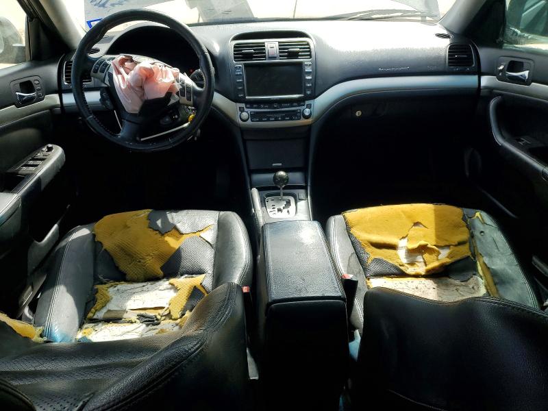 Photo 8 from auction – 2004 ACURA TSX with VIN JH4CL96874C028872