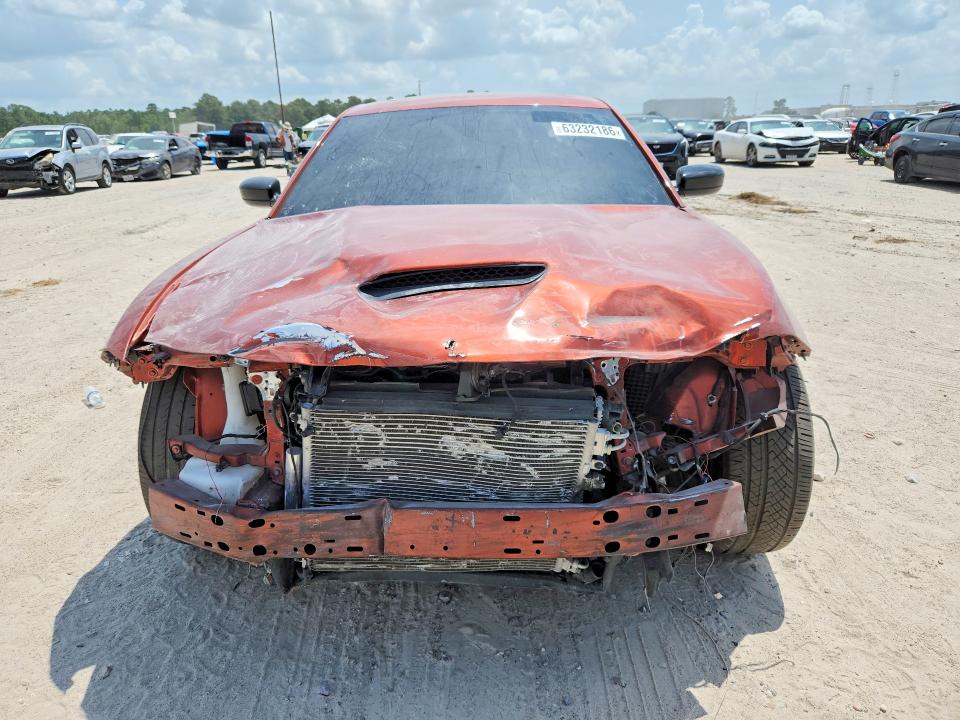 Photo 5 from auction – 2023 DODGE CHARGER with VIN 2C3CDXGJ6PH523848