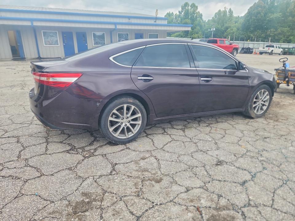 Photo 3 from auction – 2015 TOYOTA AVALON with VIN 4T1BK1EBXFU191006