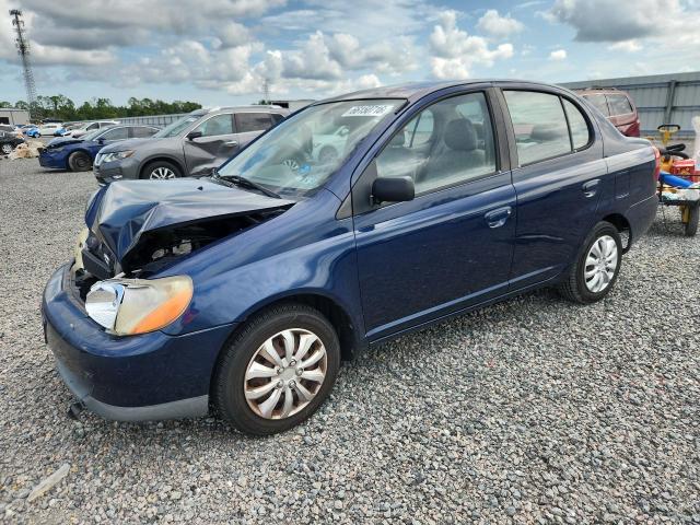 2001 TOYOTA ECHO