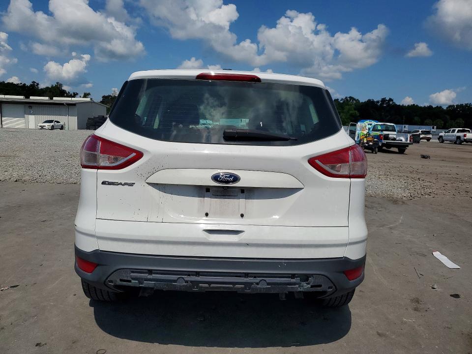 Photo 6 from auction – 2014 FORD ESCAPE with VIN 1FMCU0F70EUD94228