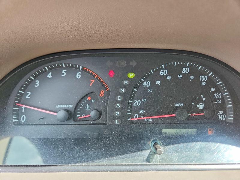 Photo 9 from auction – 2004 TOYOTA CAMRY with VIN 4T1BF30K74U574146