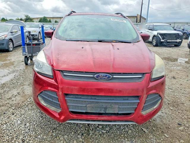 Photo 5 from auction – 2014 FORD ESCAPE with VIN 1FMCU0GX7EUC74358