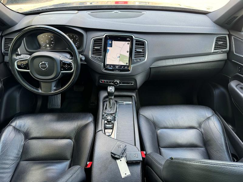 Photo 9 from auction – 2020 VOLVO XC90 with VIN YV4A22PK4L1579426