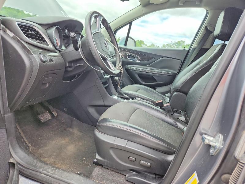 Photo 7 from auction – 2015 BUICK ENCORE with VIN KL4CJFSB6FB204966