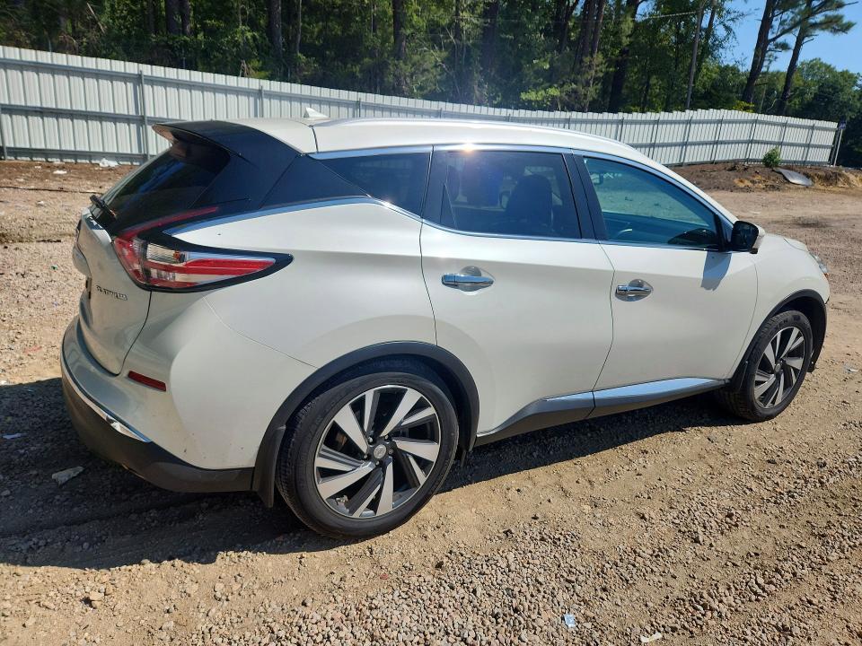 Photo 3 from auction – 2015 NISSAN MURANO with VIN 5N1AZ2MG2FN280170