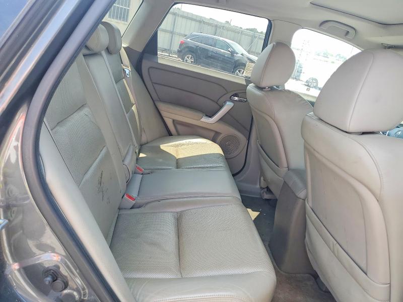 Photo 11 from auction – 2008 ACURA RDX with VIN 5J8TB18528A011876