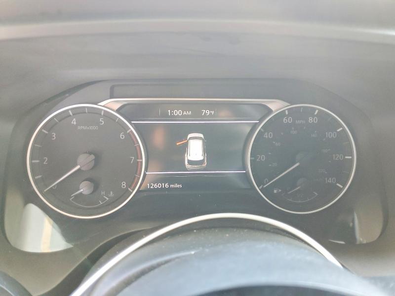 Photo 9 from auction – 2023 NISSAN ROGUE with VIN 5N1BT3BB4PC826872