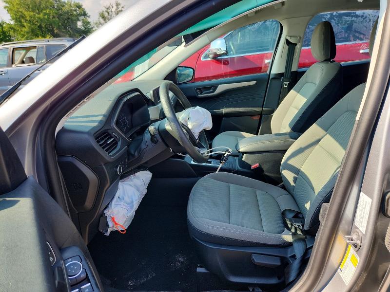 Photo 7 from auction – 2022 FORD ESCAPE with VIN 1FMCU9F68NUB46532