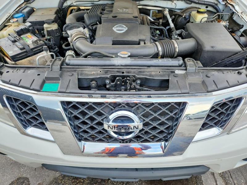 Photo 11 from auction – 2016 NISSAN FRONTIER with VIN 1N6AD0ER6GN794495